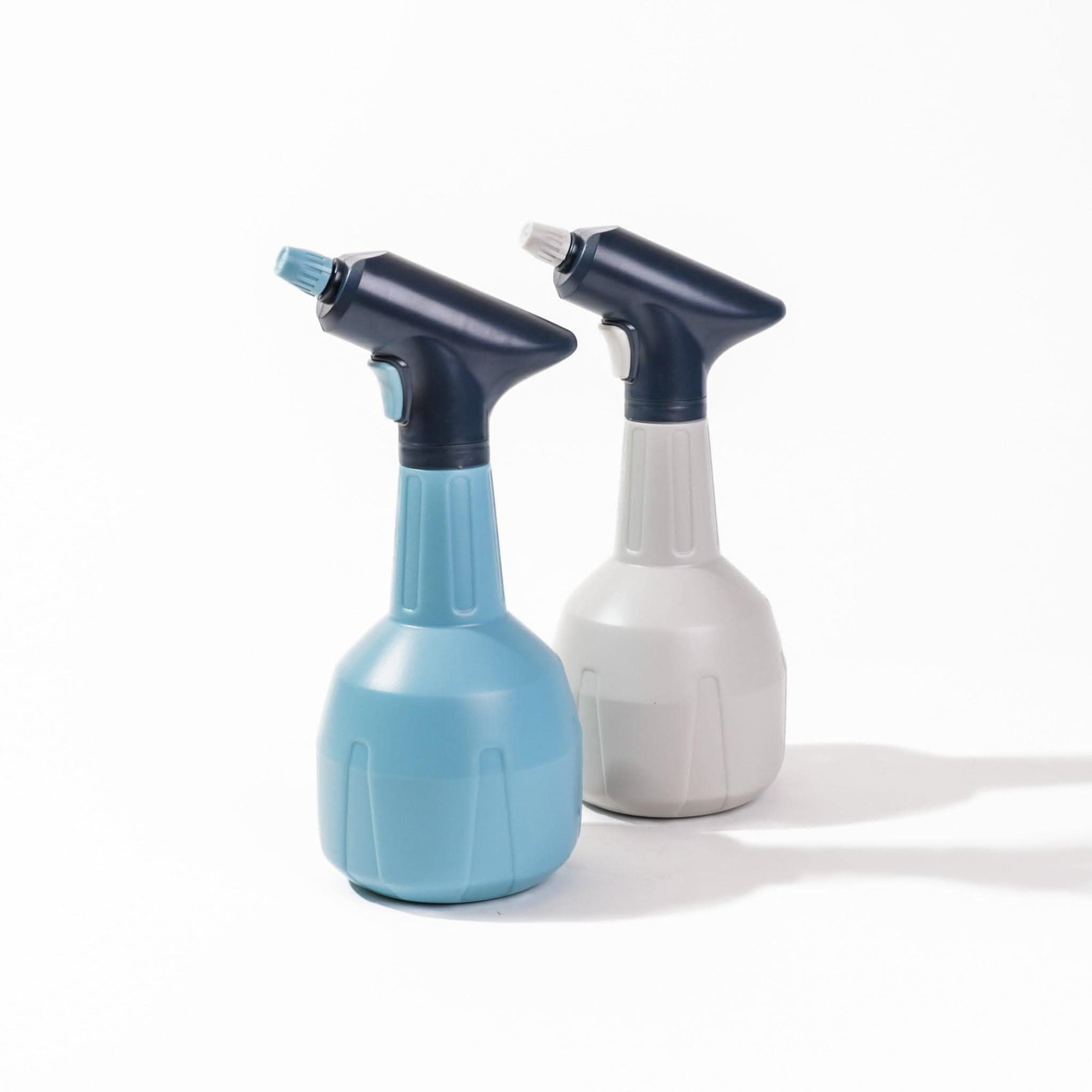 Mistify Battery Powered Spray Bottle - Green Fresh Florals + Plants