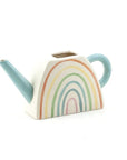 Over the Rainbow Watering Can - Green Fresh Florals + Plants