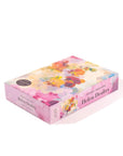 Pansy Dreams Puzzle - Green Fresh Florals + Plants