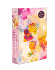 Pansy Dreams Puzzle - Green Fresh Florals + Plants