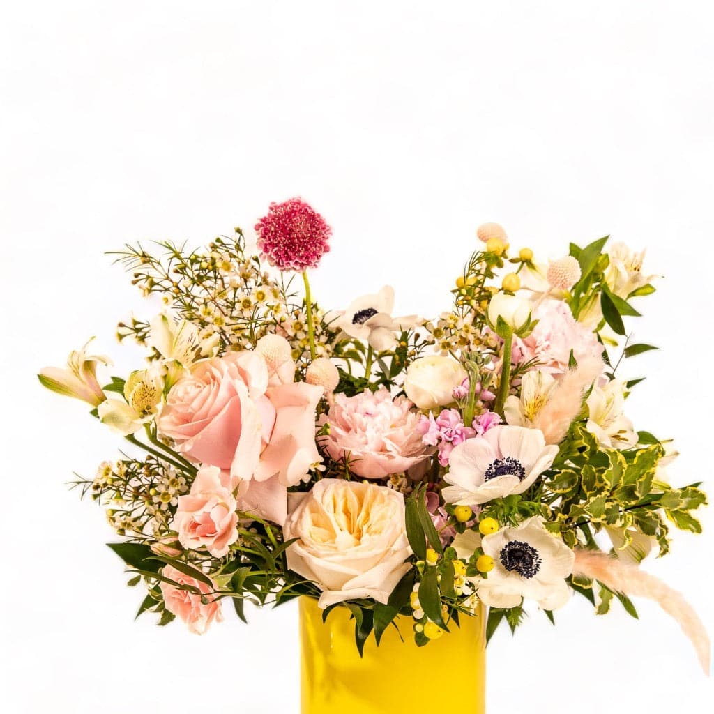 Pink Lemonade Floral - Green Fresh Florals + Plants