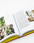 Plant Tribe Book : Living Happily Ever After With Plants - Green Fresh Florals + Plants