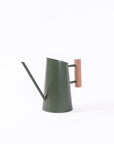 Preston Watering Can - Green Fresh Florals + Plants