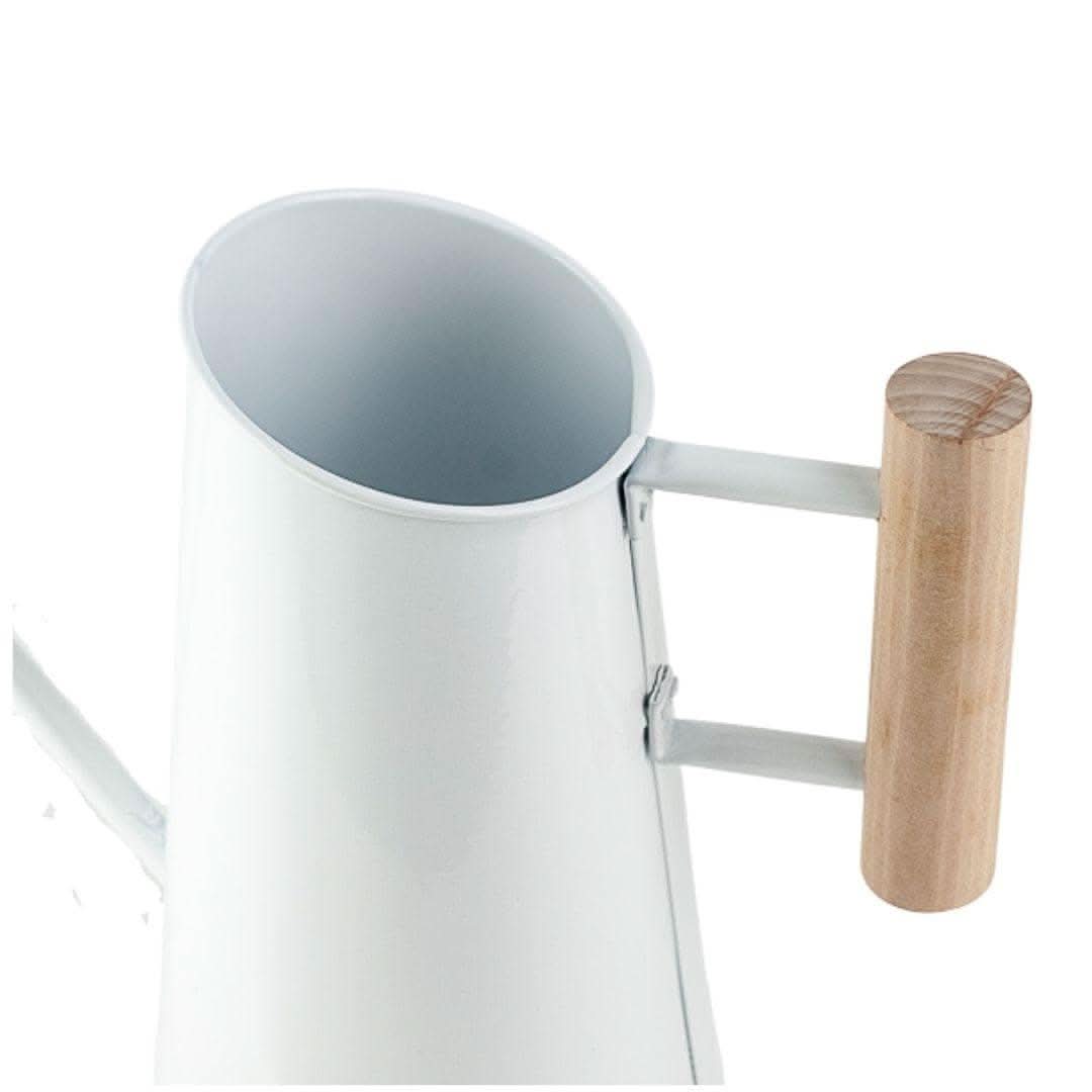 Preston Watering Can - Green Fresh Florals + Plants