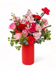 Red Hots Floral - Green Fresh Florals + Plants