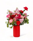 Red Hots Floral - Green Fresh Florals + Plants