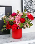 Red Hots Floral - Green Fresh Florals + Plants