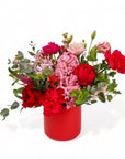 Red Hots Floral - Green Fresh Florals + Plants