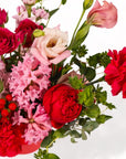 Red Hots Floral - Green Fresh Florals + Plants