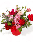 Red Hots Floral - Green Fresh Florals + Plants