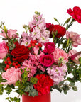 Red Hots Floral - Green Fresh Florals + Plants