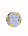Rifle Illustrated Tin Candles - Green Fresh Florals + Plants