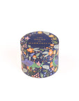 Rifle Illustrated Tin Candles - Green Fresh Florals + Plants