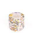 Rifle Illustrated Tin Candles - Green Fresh Florals + Plants
