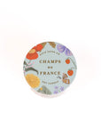 Rifle Illustrated Tin Candles - Green Fresh Florals + Plants