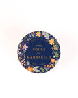 Rifle Illustrated Tin Candles - Green Fresh Florals + Plants