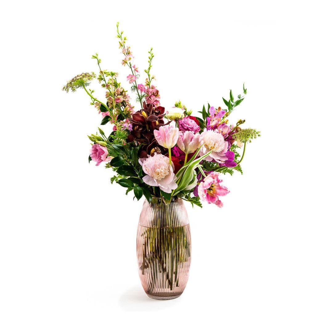 Rosé All Day Floral - Green Fresh Florals + Plants