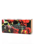 Scarlet Rose Artisanal Spa Gift Box - Green Fresh Florals + Plants