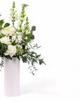 Serene Bliss Designer Floral - Green Fresh Florals + Plants