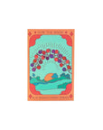 Sow the Magic Tarot Card Seed Collection - Green Fresh Florals + Plants