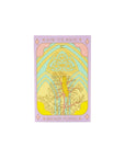 Sow the Magic Tarot Card Seed Collection - Green Fresh Florals + Plants