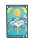 Sow the Magic Tarot Card Seed Collection - Green Fresh Florals + Plants