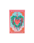 Sow the Magic Tarot Card Seed Collection - Green Fresh Florals + Plants