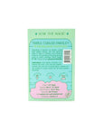 Sow the Magic Tarot Card Seed Collection - Green Fresh Florals + Plants