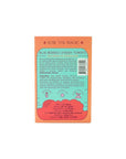 Sow the Magic Tarot Card Seed Collection - Green Fresh Florals + Plants