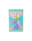Sow the Magic Tarot Card Seed Collection - Green Fresh Florals + Plants