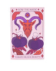 Sow the Magic Tarot Card Seed Collection - Green Fresh Florals + Plants