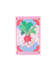 Sow the Magic Tarot Card Seed Collection - Green Fresh Florals + Plants