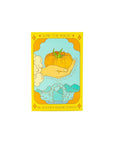 Sow the Magic Tarot Card Seed Collection - Green Fresh Florals + Plants