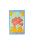 Sow the Magic Tarot Card Seed Collection - Green Fresh Florals + Plants