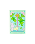 Sow the Magic Tarot Card Seed Collection - Green Fresh Florals + Plants