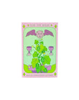 Sow the Magic Tarot Card Seed Collection - Green Fresh Florals + Plants