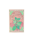 Sow the Magic Tarot Card Seed Collection - Green Fresh Florals + Plants