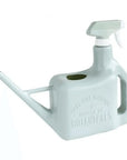 Spray Sprinkler Watering Jug - Green Fresh Florals + Plants