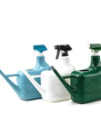 Spray Sprinkler Watering Jug - Green Fresh Florals + Plants