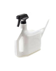 Spray Sprinkler Watering Jug - Green Fresh Florals + Plants