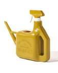 Spray Sprinkler Watering Jug - Green Fresh Florals + Plants