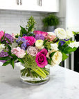 Spring Blush Floral - Green Fresh Florals + Plants