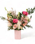 Sugar Swirl Floral - Green Fresh Florals + Plants