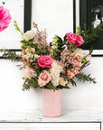 Sugar Swirl Floral - Green Fresh Florals + Plants