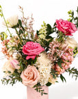 Sugar Swirl Floral - Green Fresh Florals + Plants