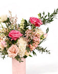Sugar Swirl Floral - Green Fresh Florals + Plants