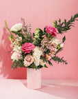 Sugar Swirl Floral - Green Fresh Florals + Plants