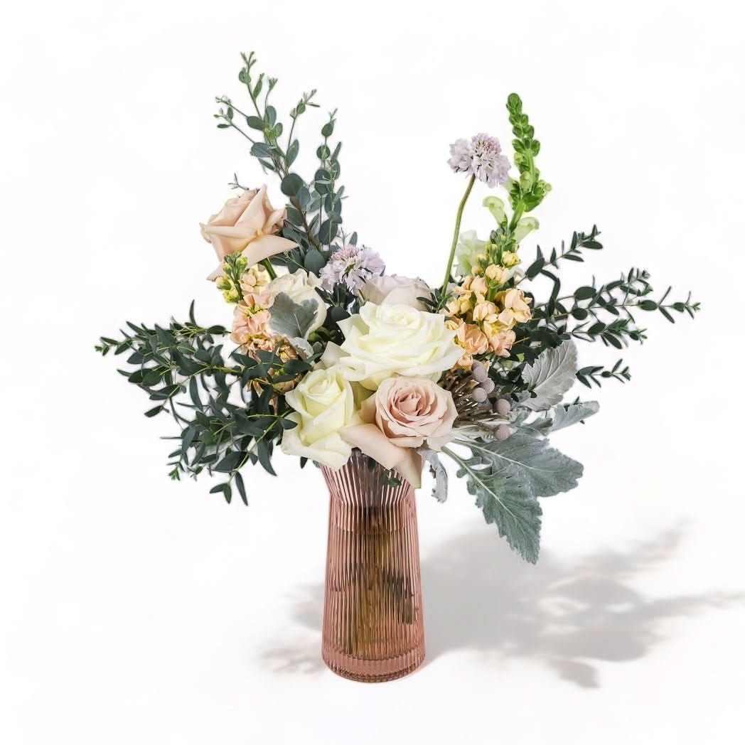Sweet Nothings Designer Floral - Green Fresh Florals + Plants