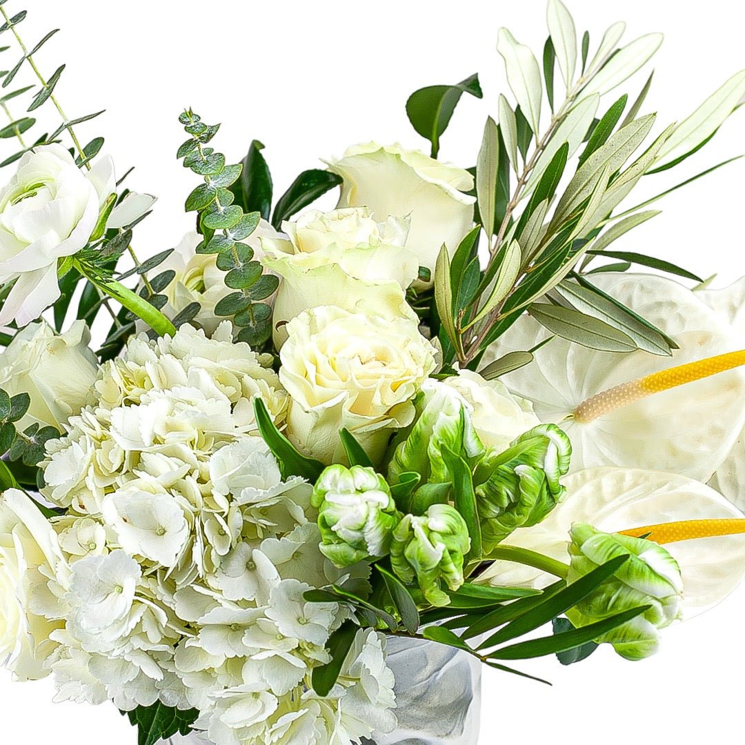 Sweet Serenity Floral - Green Fresh Florals + Plants