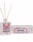Tarot Card Home Reed Diffuser - Green Fresh Florals + Plants